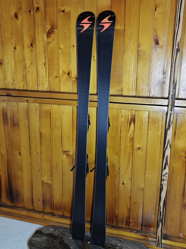 LYŽE BLIZZARD SRC TI 160CM